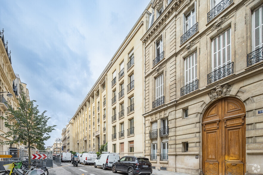 45-49 rue de Monceau, Paris for lease - Building Photo - Image 2 of 3