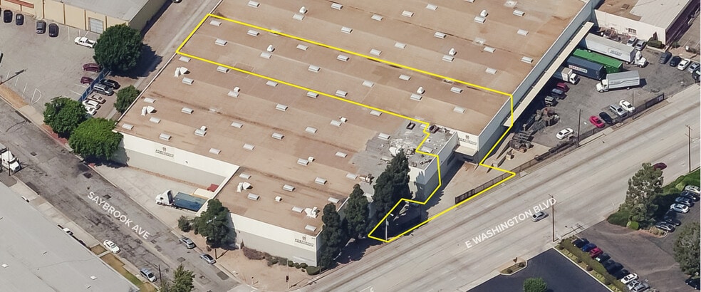 6541 E Washington Blvd, Commerce, CA for lease - Primary Photo - Image 3 of 32