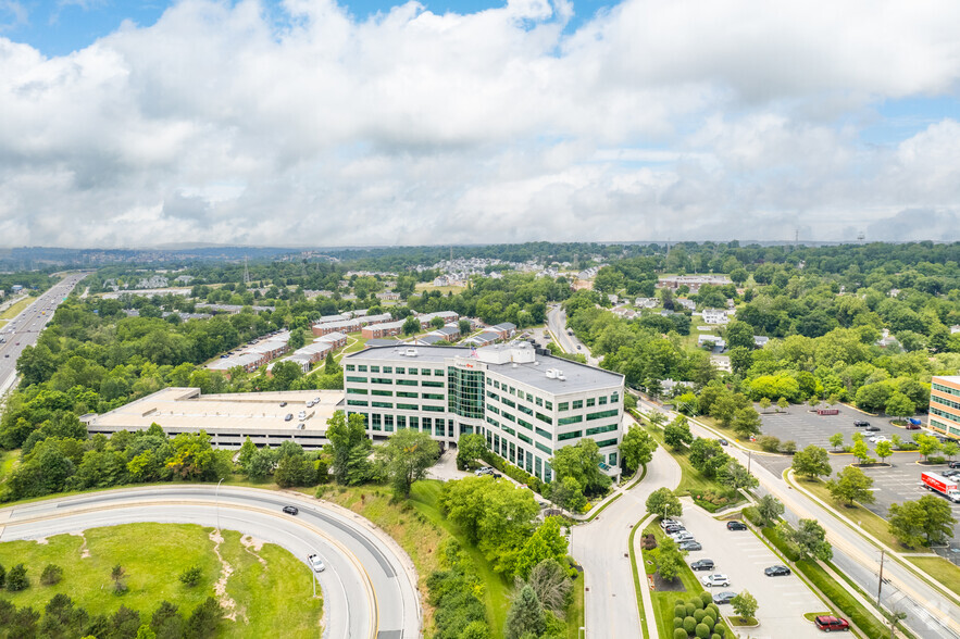 401 Plymouth Rd, Plymouth Meeting, PA for lease - Aerial - Image 2 of 13