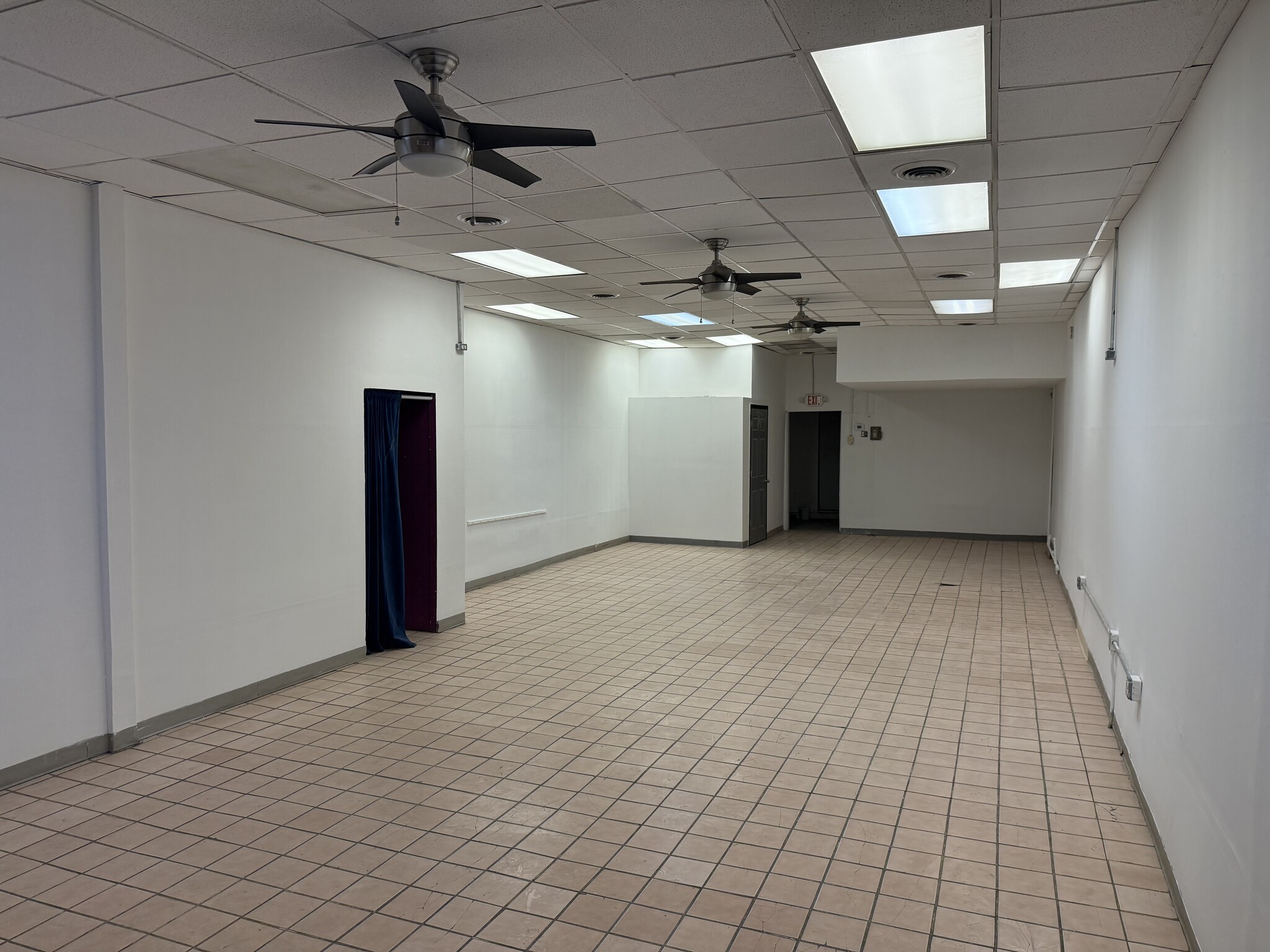 4454-4458 W Vernor Hwy, Detroit, MI for lease Interior Photo- Image 1 of 4