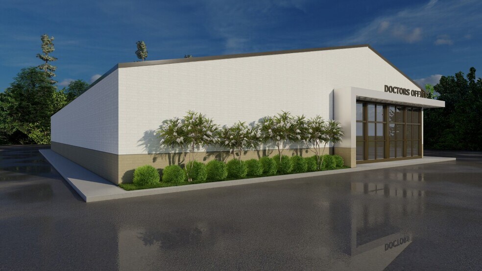 636 2nd St NE, Alabaster, AL à louer - Photo du bâtiment - Image 3 de 6
