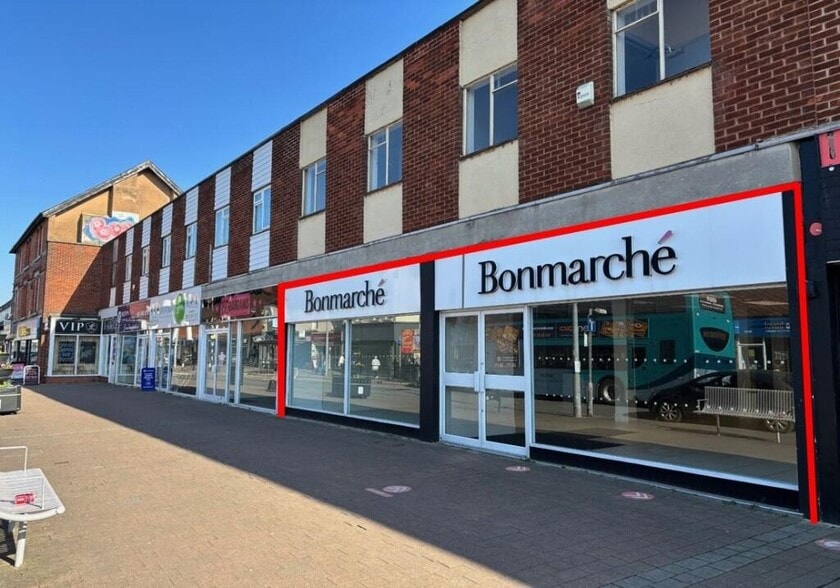 86-88 Front St, Arnold for lease - Building Photo - Image 1 of 2