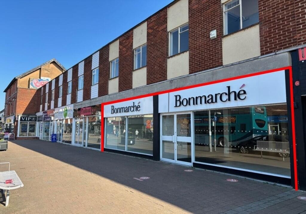 86-88 Front St, Arnold for lease Building Photo- Image 1 of 3