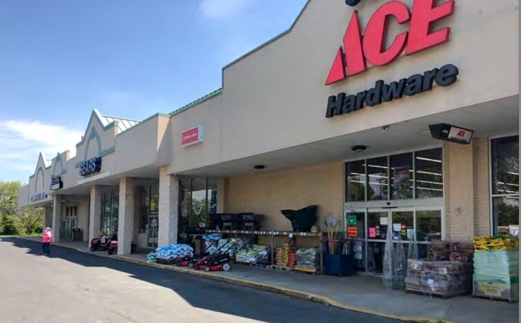 1-21 Washington Sq, Chestertown, MD à louer - Photo du bâtiment - Image 3 de 7