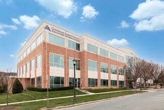 Plus de détails pour 10110 Molecular Dr, Rockville, MD - Bureau/Médical à louer