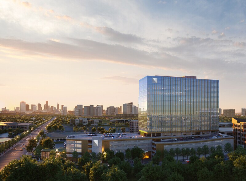 5 City Blvd, Nashville, TN à louer - Photo du bâtiment - Image 3 de 5