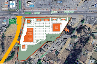 More details for Main and Pinion Hills, Farmington, NM - Retail for Lease