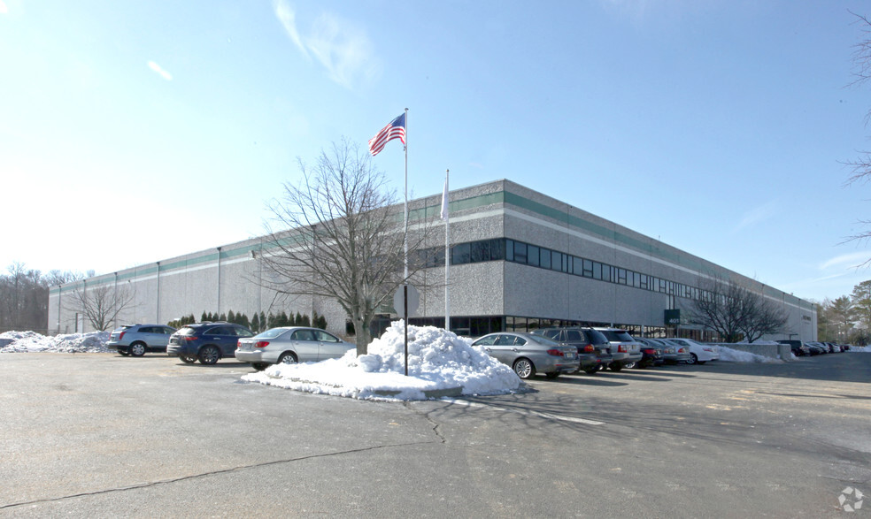 401 Industrial Way W, Eatontown, NJ for sale - Building Photo - Image 1 of 1