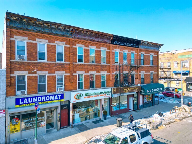 1848 Coney Island Ave, Brooklyn, NY à vendre - Photo du bâtiment - Image 2 de 27