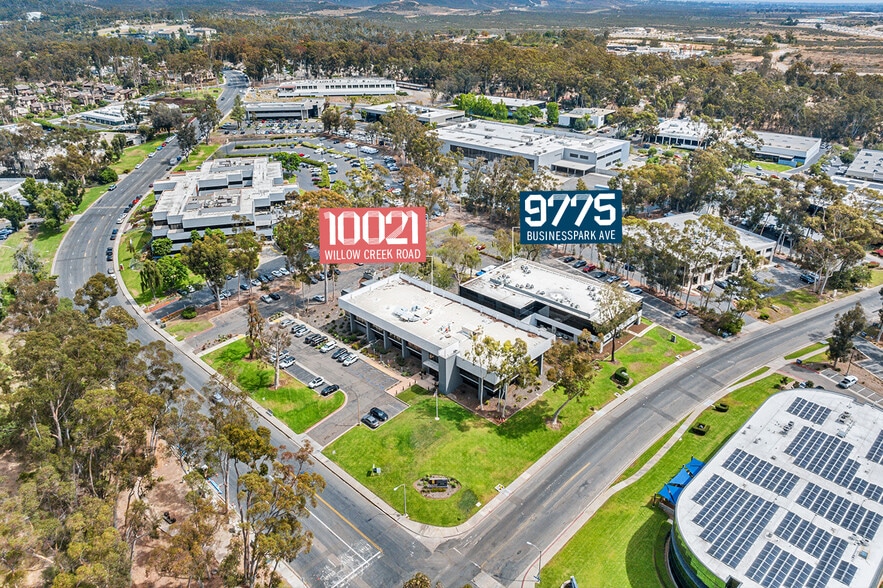 9775 Businesspark Ave, San Diego, CA for sale - Aerial - Image 3 of 13