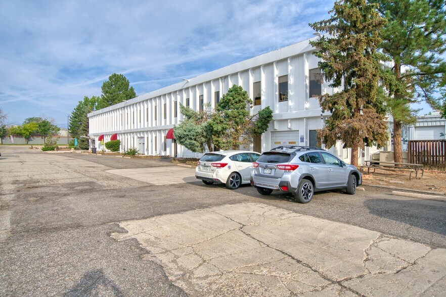 1700 55th St, Boulder, CO à louer - Photo du bâtiment - Image 3 de 17