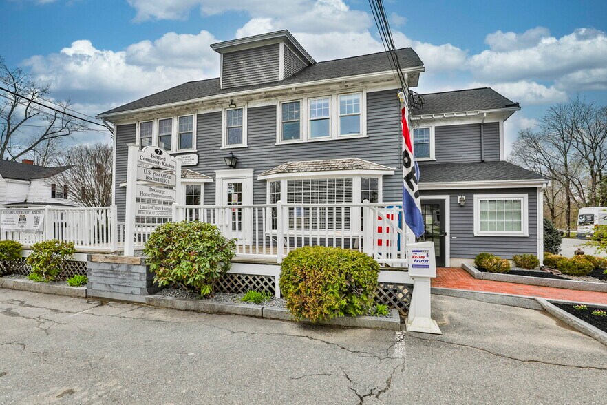 7 Elm St, Boxford, MA à louer - Photo du bâtiment - Image 2 de 11