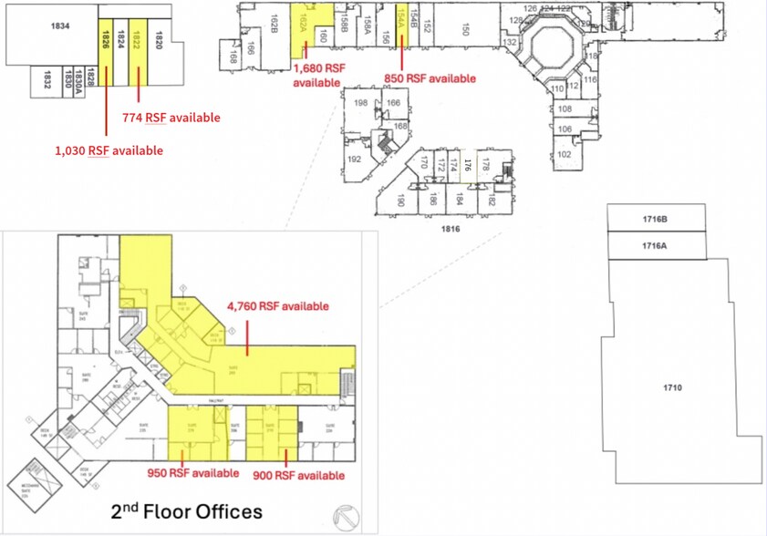 1710-1834 Tully Rd, San Jose, CA à louer - Photo du bâtiment - Image 2 de 10