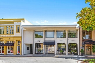 Plus de détails pour 1134 Crane St, Menlo Park, CA - Bureau à vendre