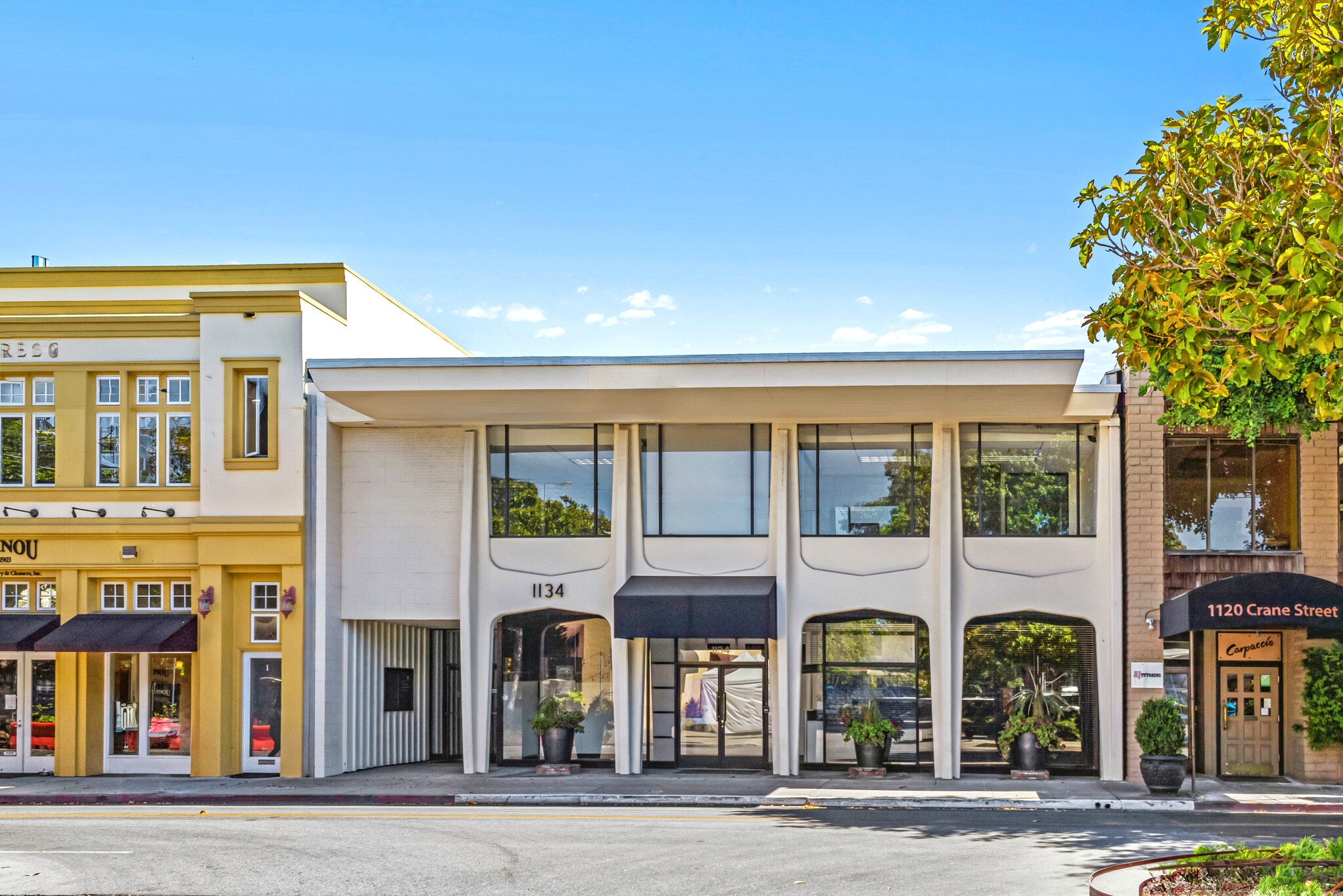 1134 Crane St, Menlo Park, CA for sale Primary Photo- Image 1 of 12