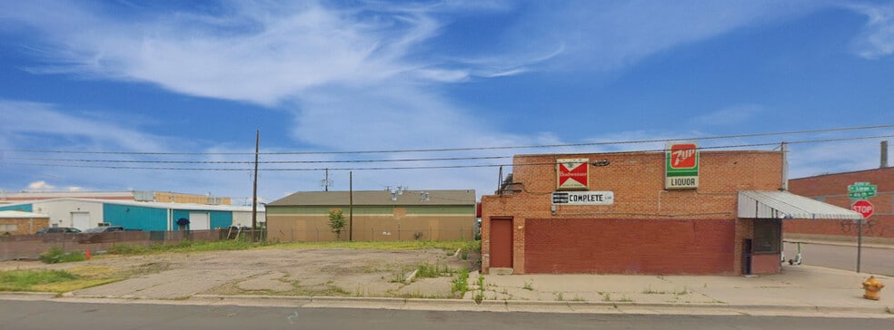 4600 Lipan St, Denver, CO à louer - Photo du bâtiment - Image 3 de 4