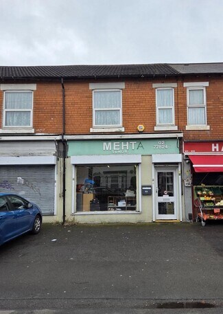 Plus de détails pour 327-329 Shaftmoor Ln, Birmingham - Commerce de détail à vendre