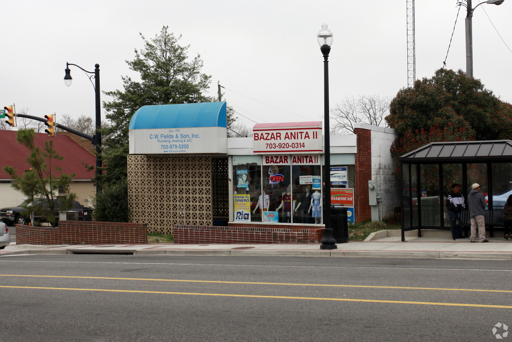 3533 Columbia Pike, Arlington, VA à vendre Photo du bâtiment- Image 1 de 1