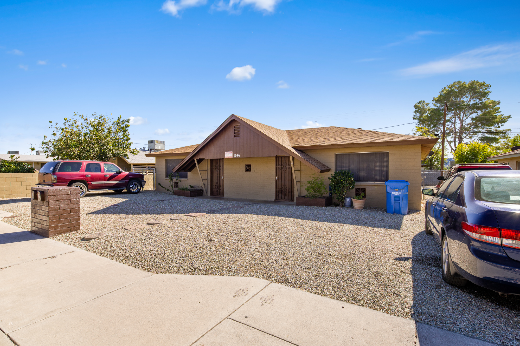 1567 W Peoria Ave, Phoenix, AZ à vendre Photo principale- Image 1 de 1