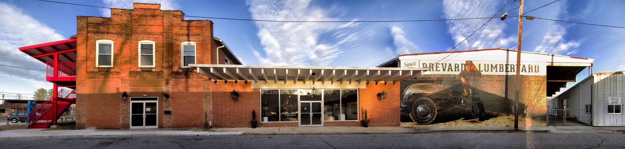 200 King St, Brevard, NC for lease Primary Photo- Image 1 of 5
