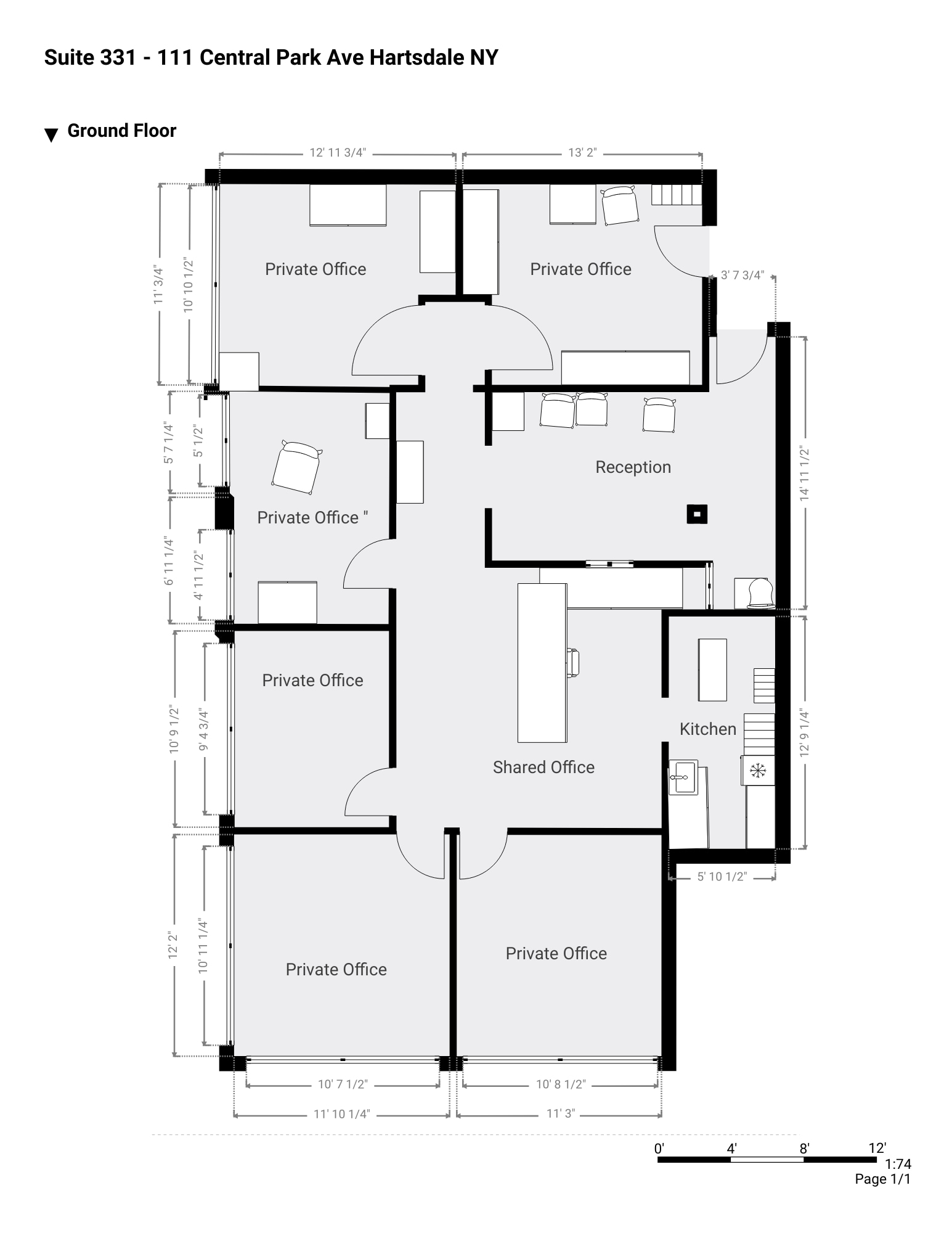 111 N Central Ave, Hartsdale, NY for lease Building Photo- Image 1 of 10