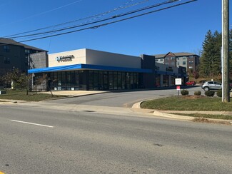 Plus de détails pour 64 Long Shoals Rd, Arden, NC - Vente au détail à louer