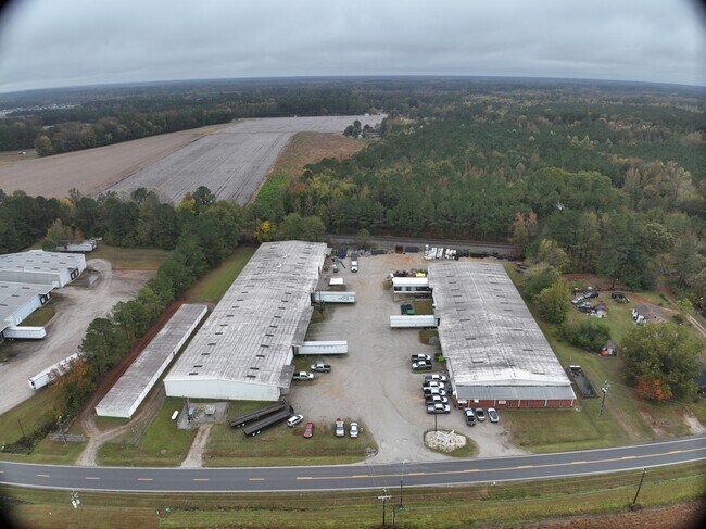 More details for 10791 E Finch St, Middlesex, NC - Industrial for Lease