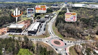 More details for 94 New Cut Rd, Braselton, GA - Office/Medical, Retail for Lease