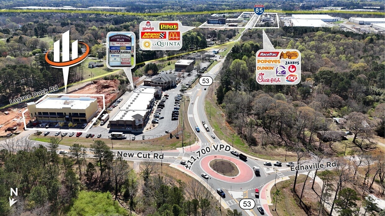 94 New Cut Rd, Braselton, GA for lease Primary Photo- Image 1 of 9