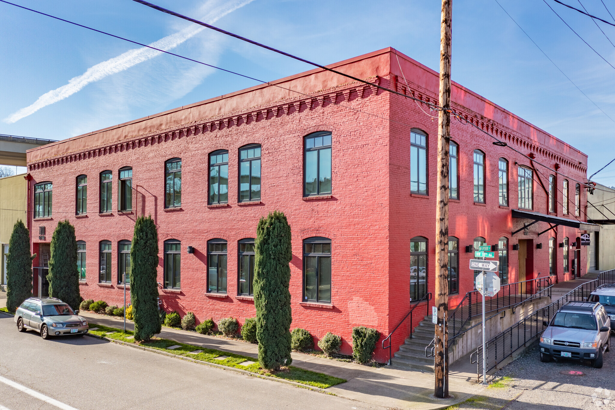 1800 NW Upshur St, Portland, OR à louer Photo du bâtiment- Image 1 de 6