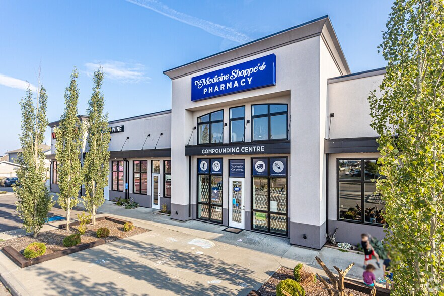 1 Hawthorne Gate, Spruce Grove, AB à vendre - Photo du bâtiment - Image 1 de 1