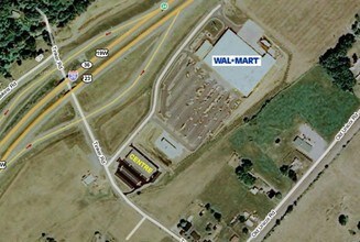 110 Rocky Bottom Dr, Unicoi, TN - Aerial  map view