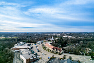 12245 Frankstown Rd, Penn Hills, PA - aerial  map view