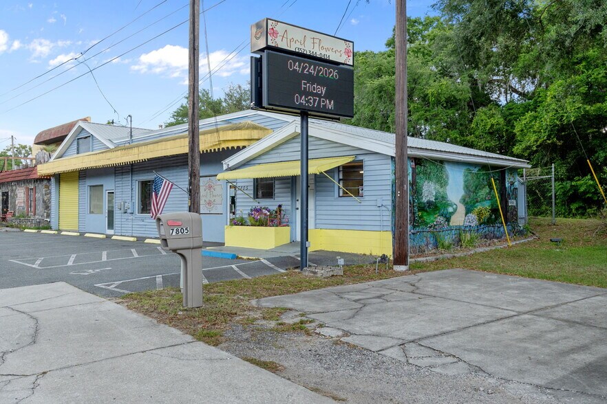 7805 S Florida Ave, Floral City, FL à vendre - Photo du bâtiment - Image 2 de 32