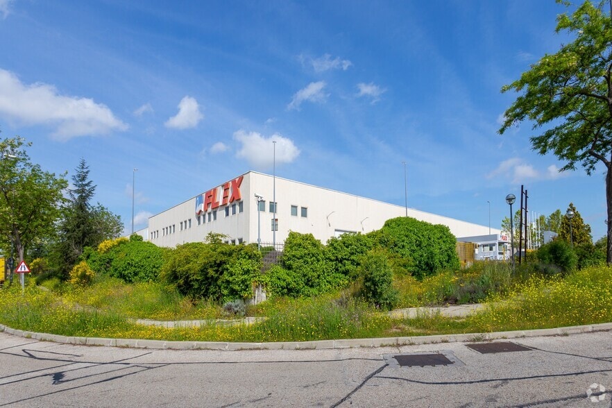 Calle del Río Almanzora, 2, Getafe, Madrid for lease - Building Photo - Image 3 of 7