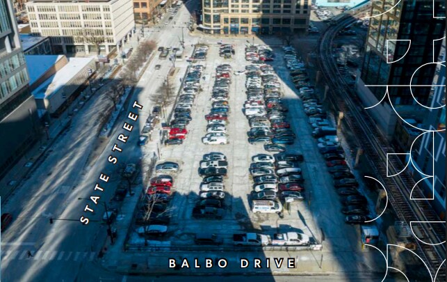 609 S State St, Chicago, IL à vendre - Photo du bâtiment - Image 2 de 4