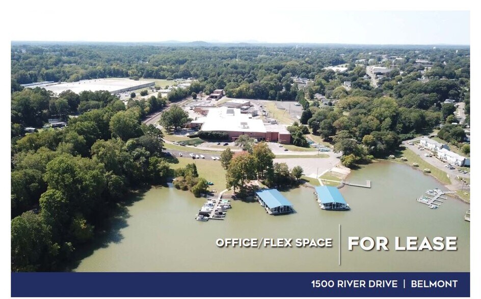1500 River Dr, Belmont, NC à louer - Photo du bâtiment - Image 2 de 14