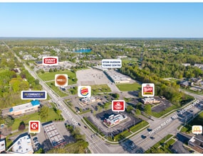 1594 Norton Rd, Stow, OH - AERIAL  map view