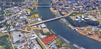 Plus de détails pour 702 Manufacturers Rd, Chattanooga, TN - Terrain à vendre