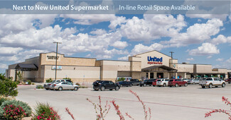 More details for 12811-12813 Indiana Ave, Lubbock, TX - Retail for Lease