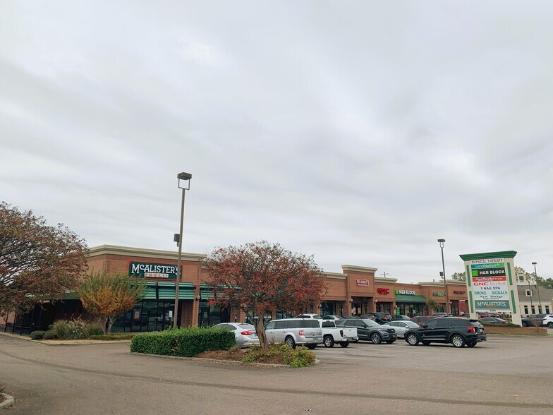 8390 Us-51 N, Millington, TN à louer - Photo du bâtiment - Image 3 de 3