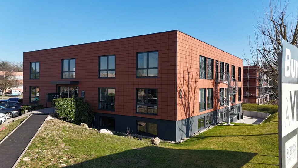 8 Rue Du Parc, Oberhausbergen à vendre - Photo principale - Image 1 de 2