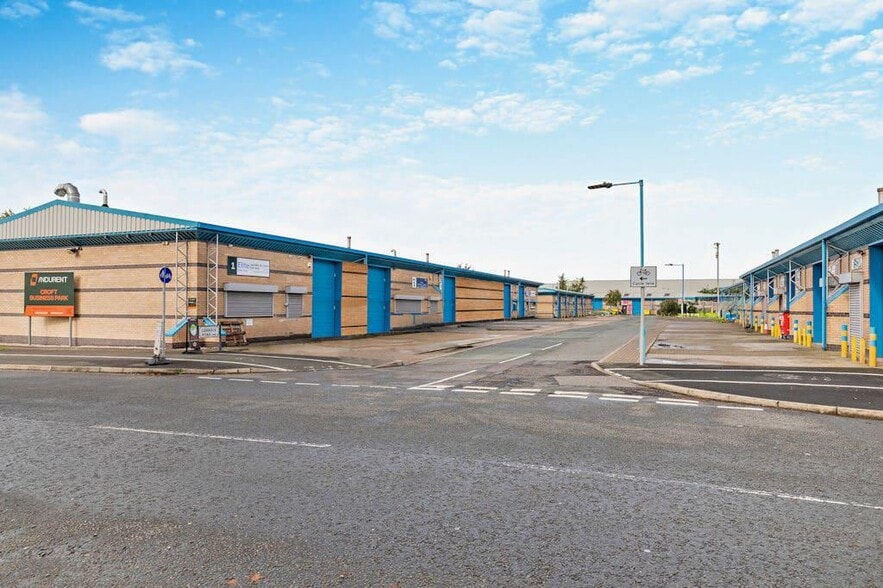 Carrock Rd, Wirral for lease - Building Photo - Image 1 of 19