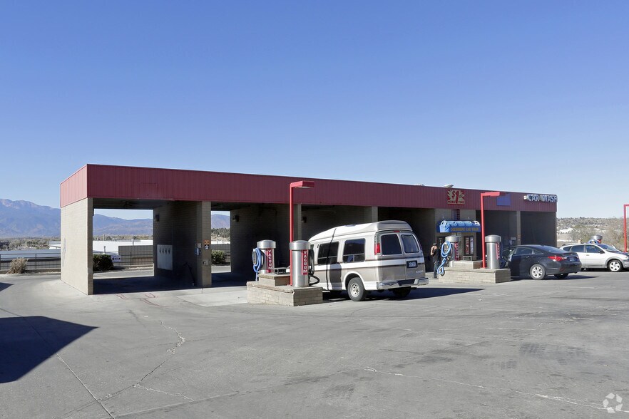 6665 Galley Rd, Colorado Springs, CO à vendre - Photo du bâtiment - Image 2 de 6