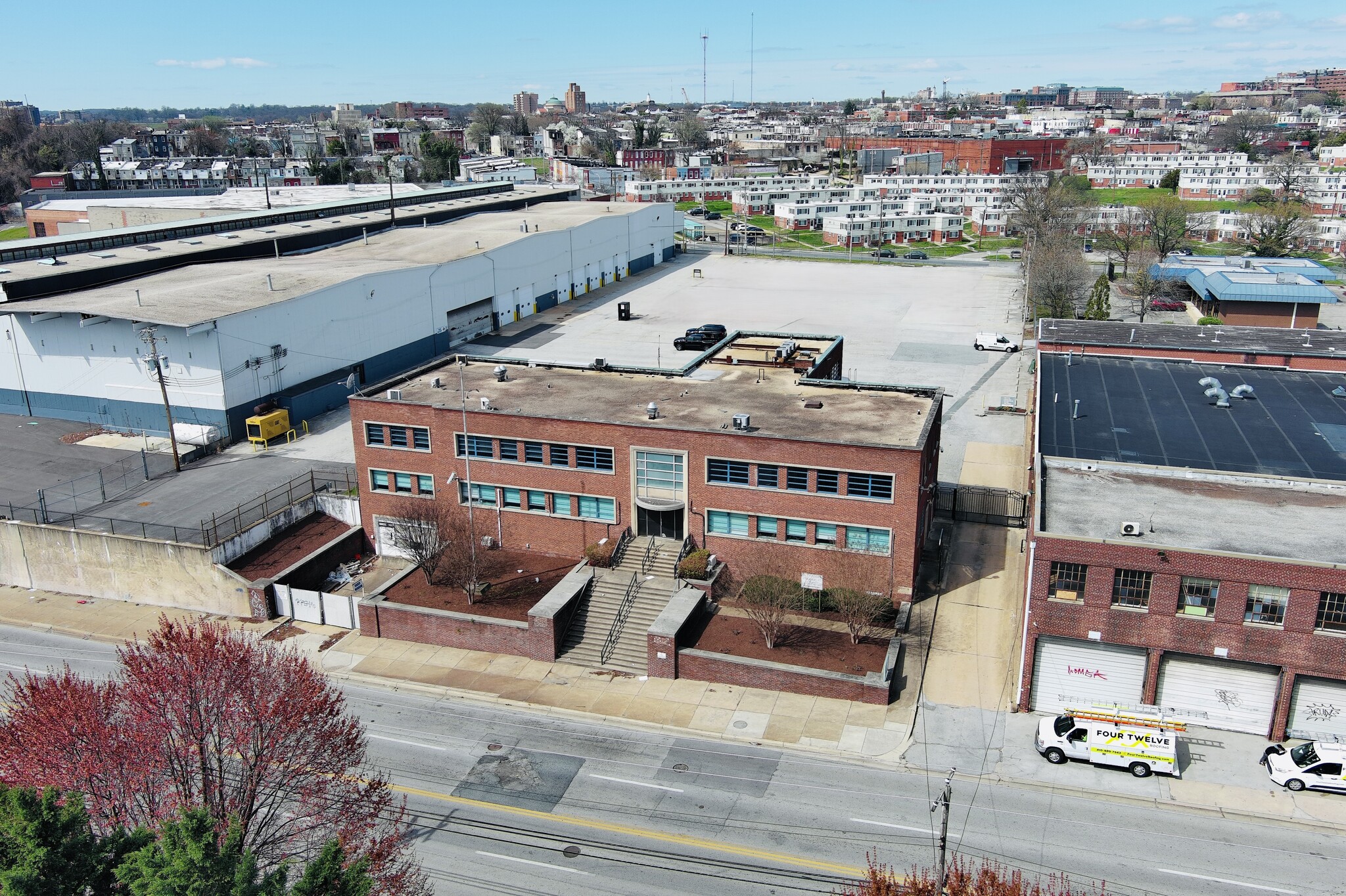 2700 Loch Raven Rd, Baltimore, MD for lease Building Photo- Image 1 of 9