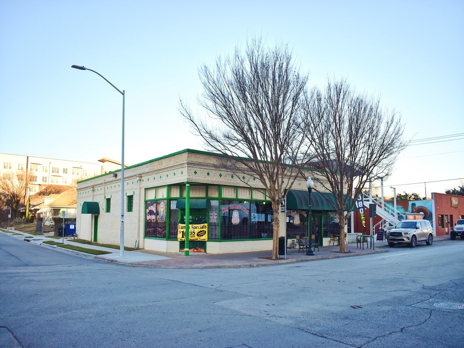 1512 W Magnolia Ave, Fort Worth, TX for lease Primary Photo- Image 1 of 11