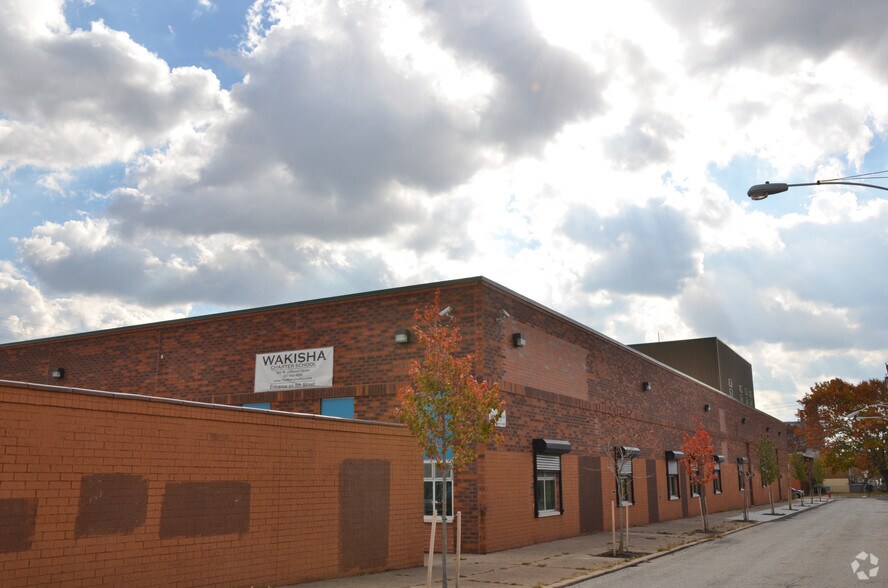 900 W Jefferson St, Philadelphia, PA à louer - Photo du bâtiment - Image 2 de 5