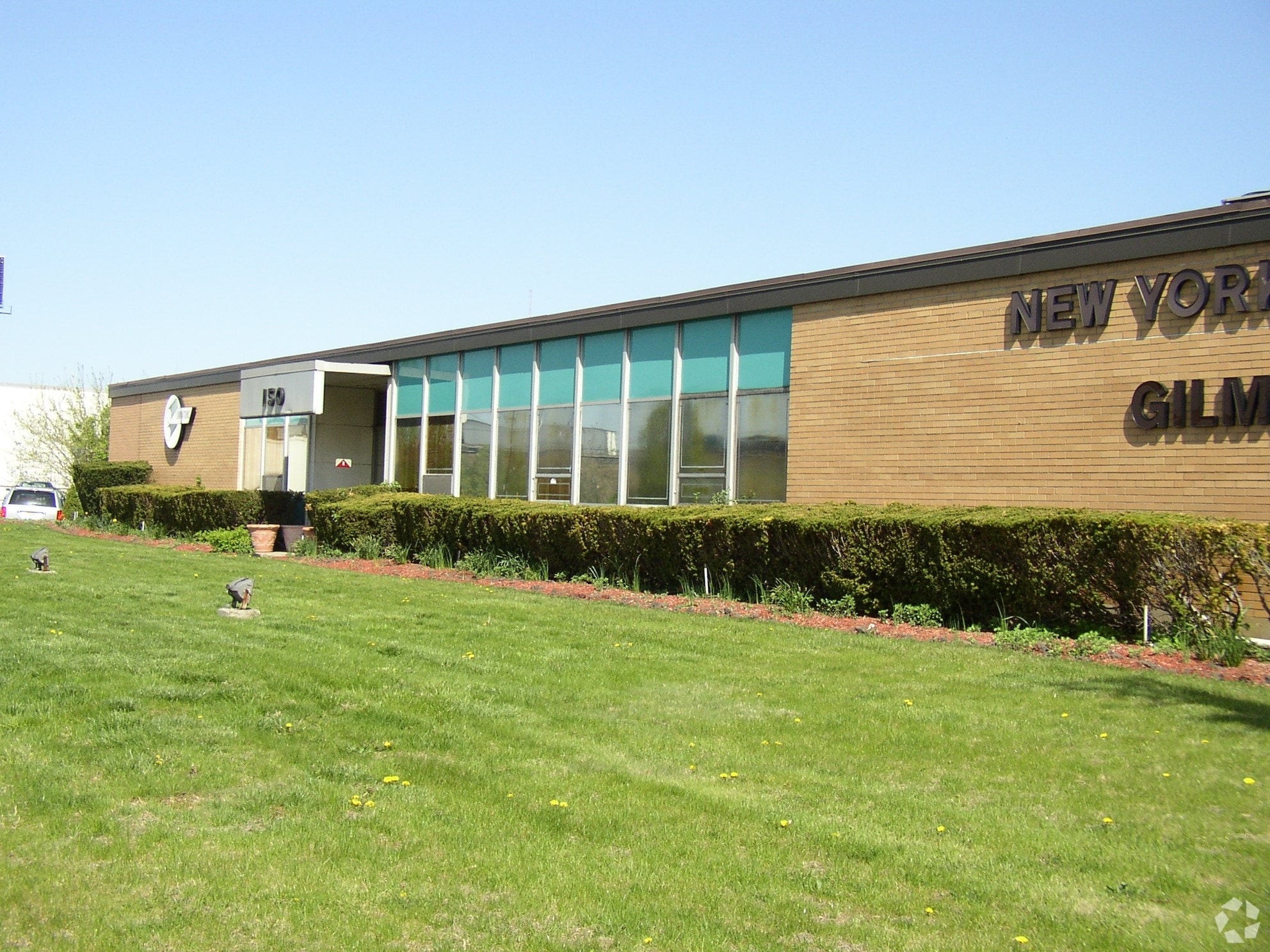 150 Wesley St, South Hackensack, NJ for lease Building Photo- Image 1 of 7