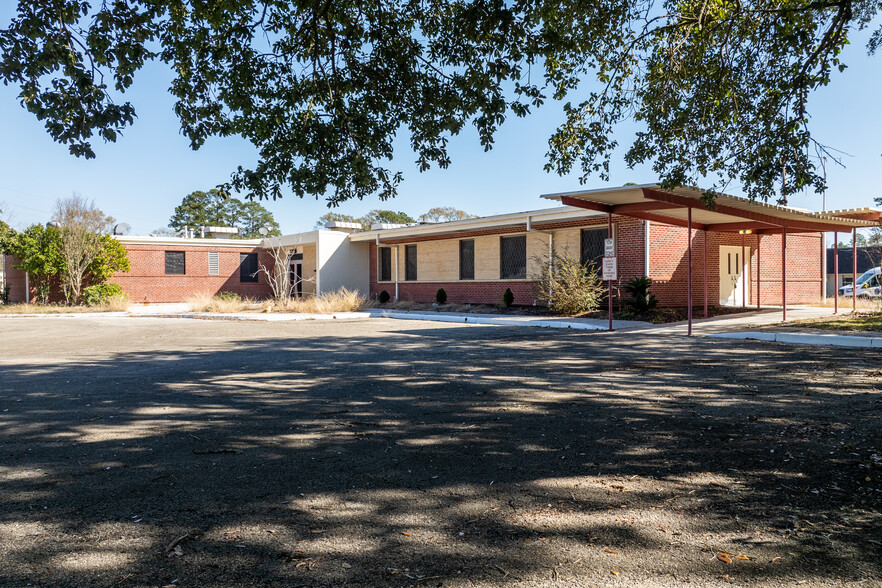 Corrigan Hospital - Warehouse