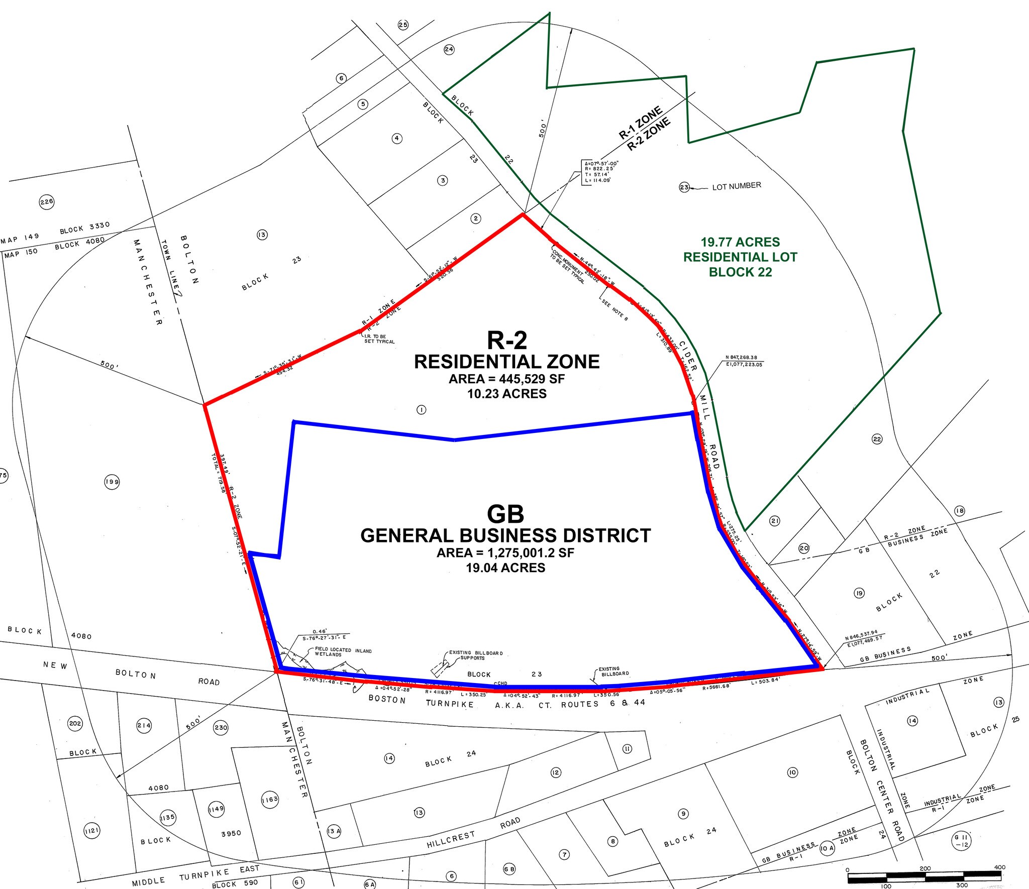 44 Cider Mill Rd, Bolton, CT à vendre Autre- Image 1 de 2